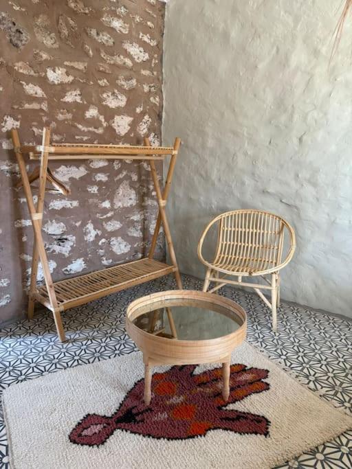 Bed and Breakfast Dar Edouard Sidi Kaouki Exteriér fotografie
