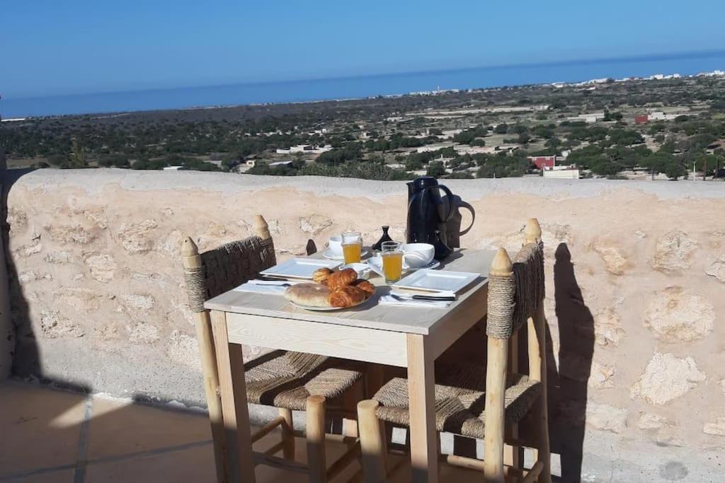 Bed and Breakfast Dar Edouard Sidi Kaouki Exteriér fotografie